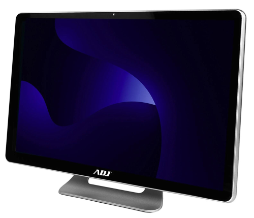 AIO 21,5 PEN 8G 250G W11P TCH G7400 WIFI V/H ADJ TOUCH SIL/WH